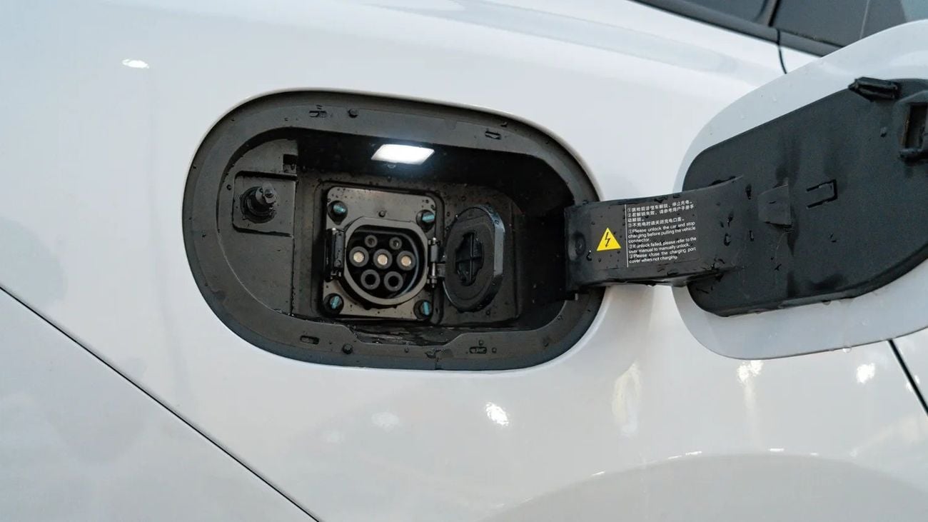 BYD QIN PLUS 2025 | BYD - QIN PLUS DMI I DRIVE 55KM LEAD