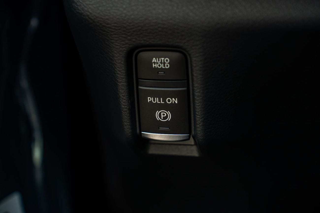 نيسان باترول Nissan Petrol SE 2026 3.8L Petrol