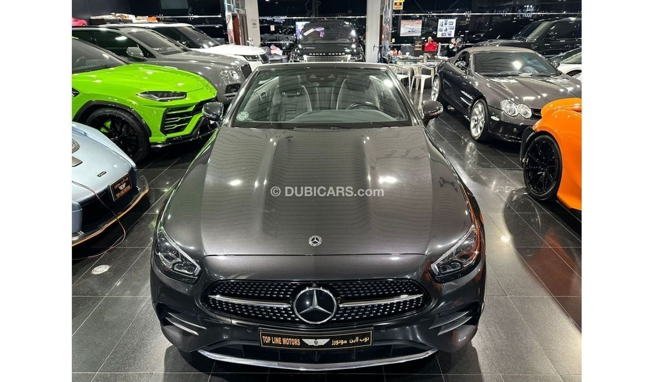 Mercedes-Benz E300 Std