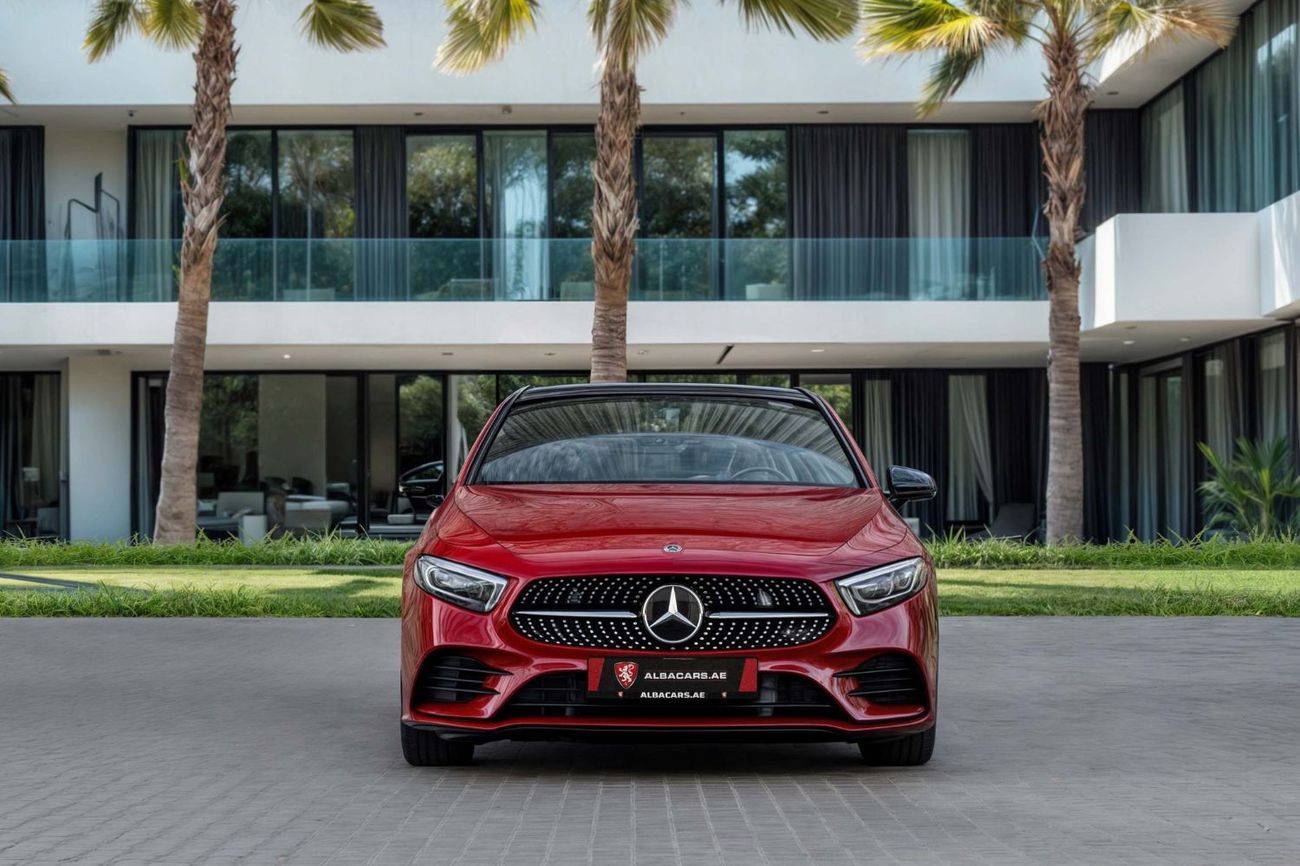 Mercedes-Benz A 250 250  | 2,546 P.M  | 0% Downpayment | Pristine Condition!