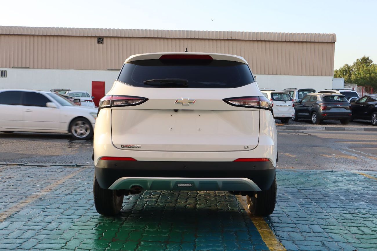 Chevrolet Groove Premier 1.5L