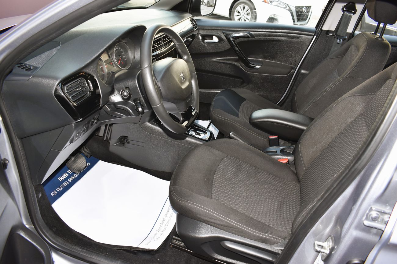 Peugeot 301 AED 799 PM | 1.6L ALLURE GCC AGENCY WARRANTY UP TO 2025 OR 100K KM