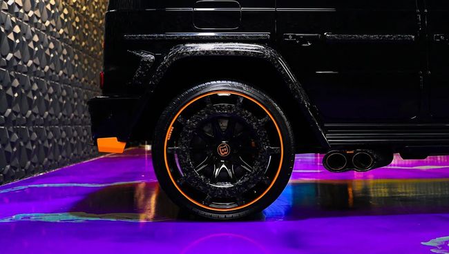 Mercedes-Benz Brabus G900, миниатюра 24