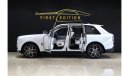 Rolls-Royce Cullinan 2022 II Rolls Royce Cullinan II Black Badge Edition II GCC II Local Delar Warranty And Service