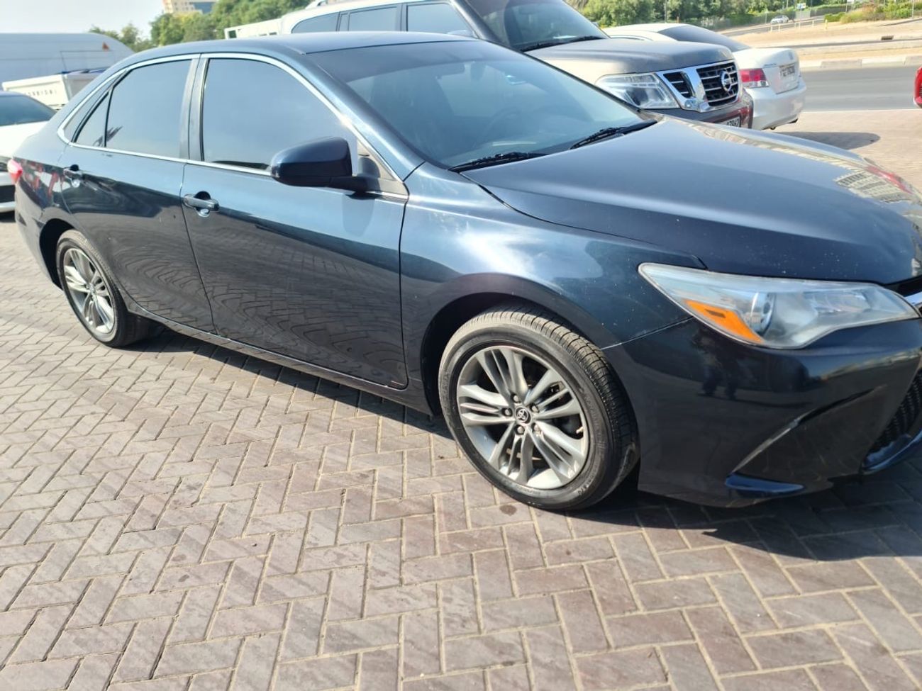 تويوتا كامري