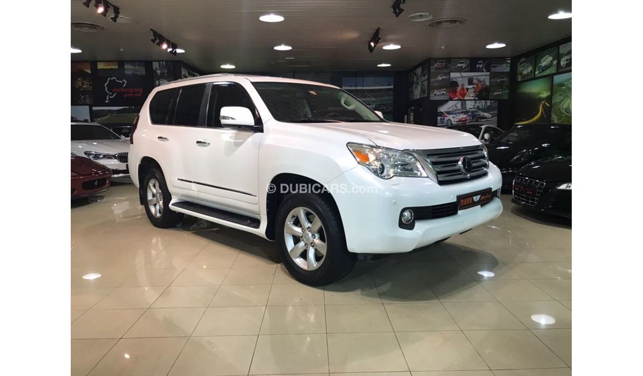 لكزس GX 460