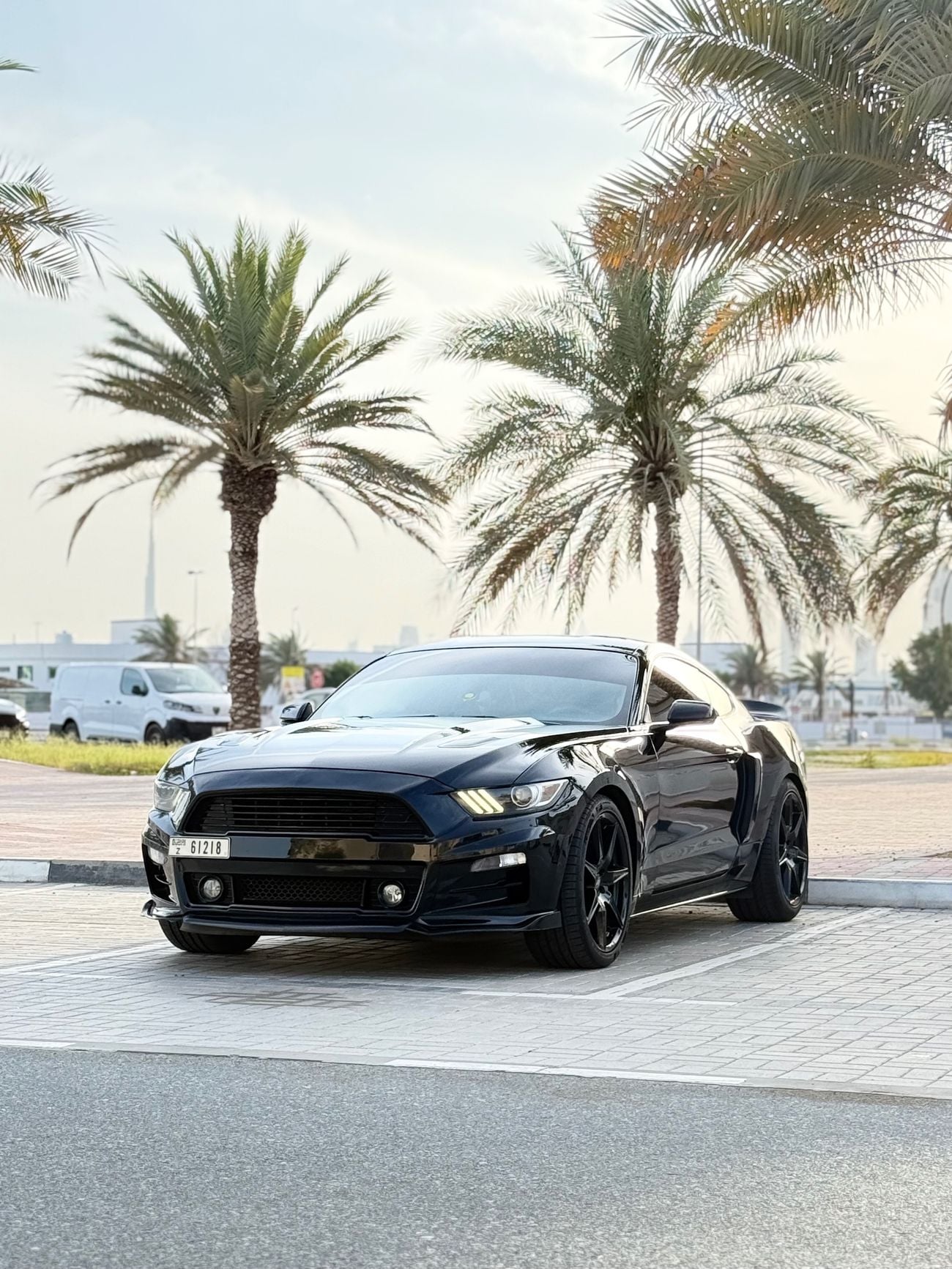 فورد موستانج GT Premium 5.0L V8