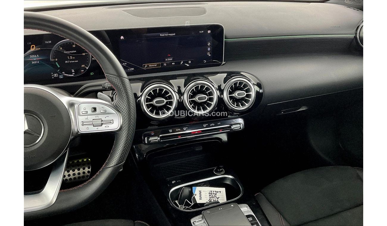 Mercedes-Benz A 250 Premium +