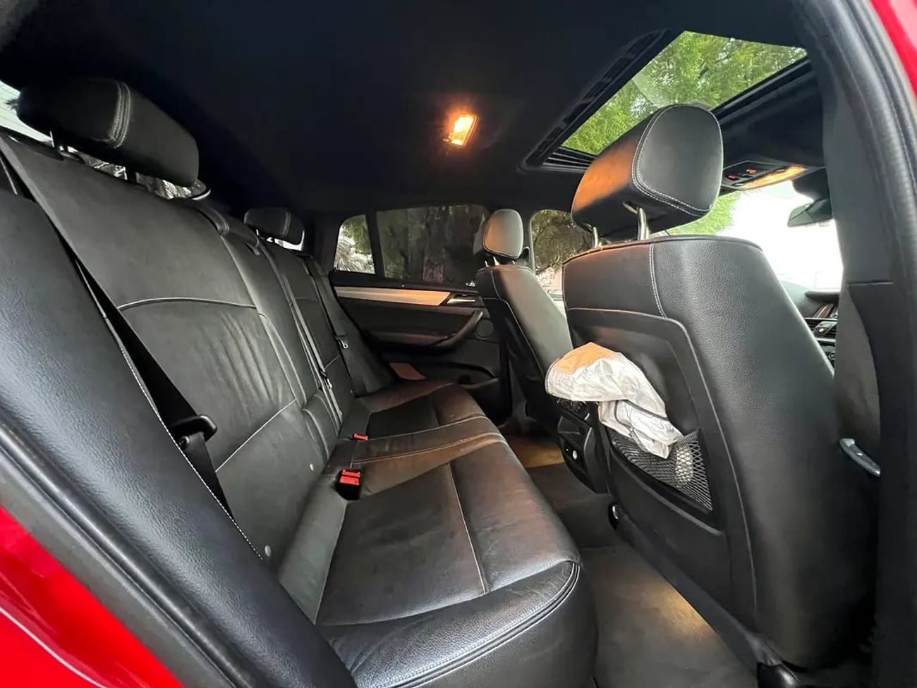 BMW X4 XDRIVE 35I