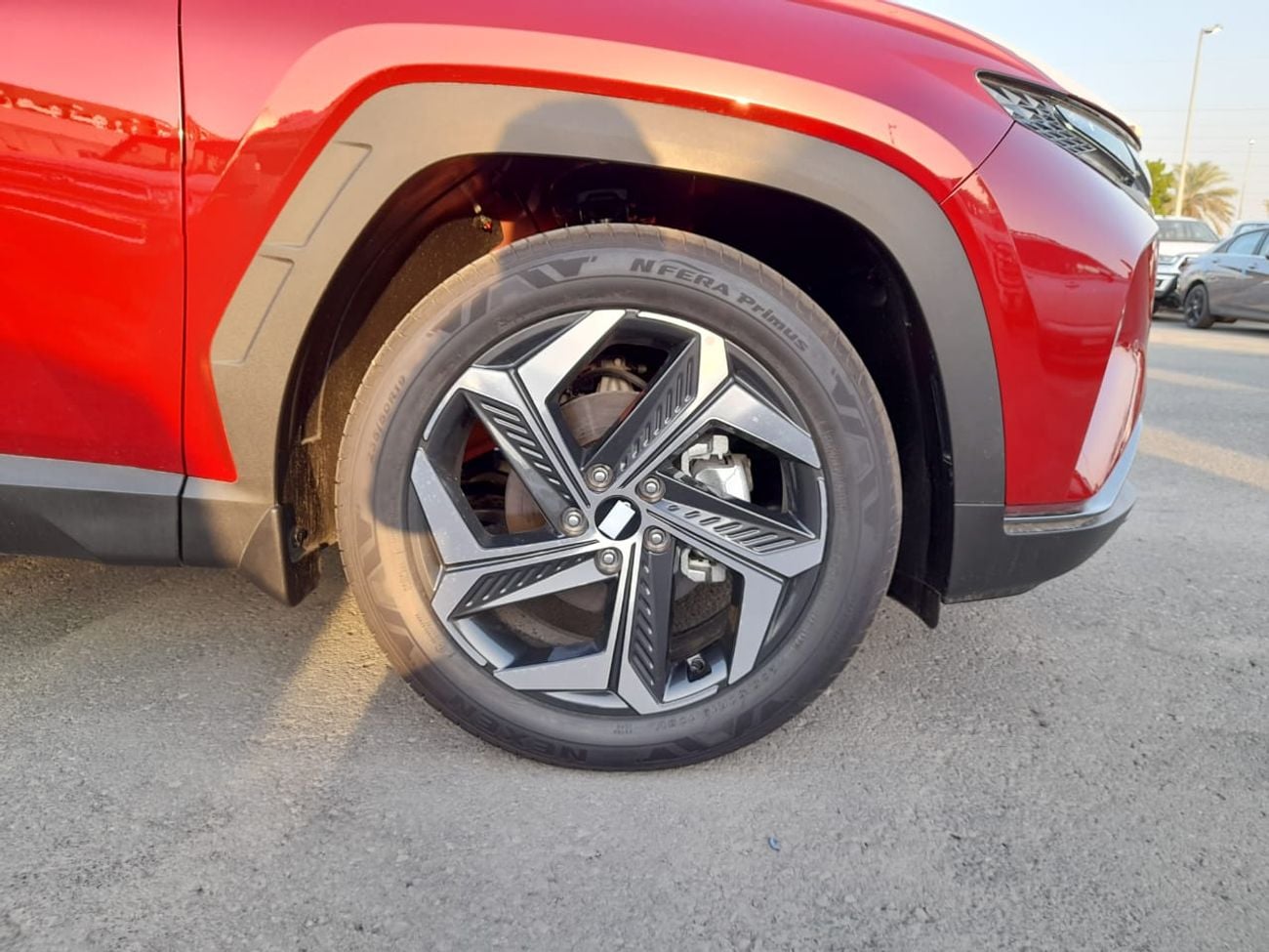 Hyundai Tucson PREMIUM PLUS