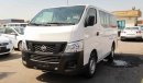 Nissan NV350 URVAN