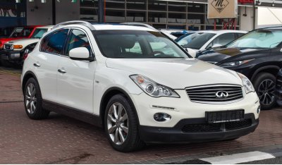 إنفينيتي QX50