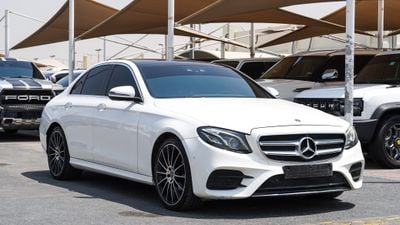 مرسيدس بنز E200