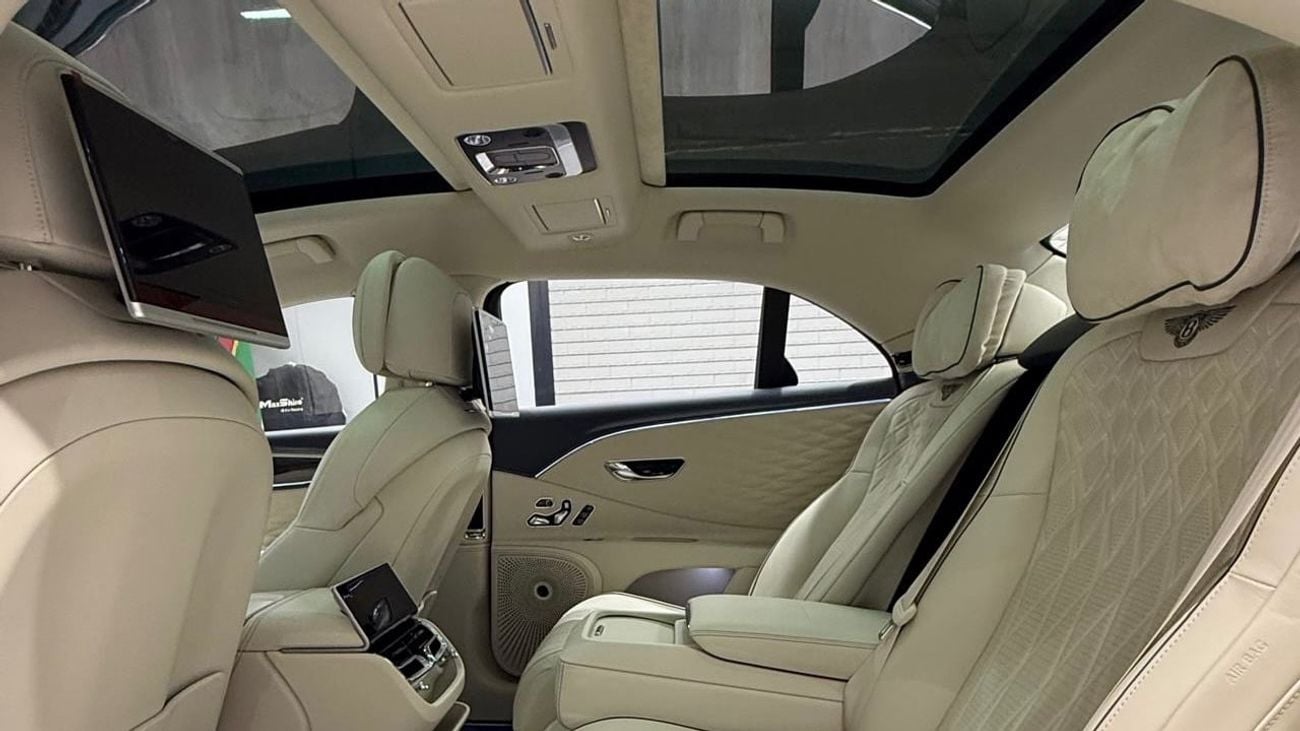 بنتلي فلاينج سبور 6.0T W12