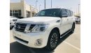 Nissan Patrol LE