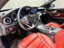 Mercedes Benz C200 AMG FULL OPTION