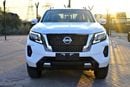 Nissan Navara 2024 NISSAN NAVARA DOUBLE CAB PICKUP LE 2.5L PETROL 4WD 5-SEATER MT
