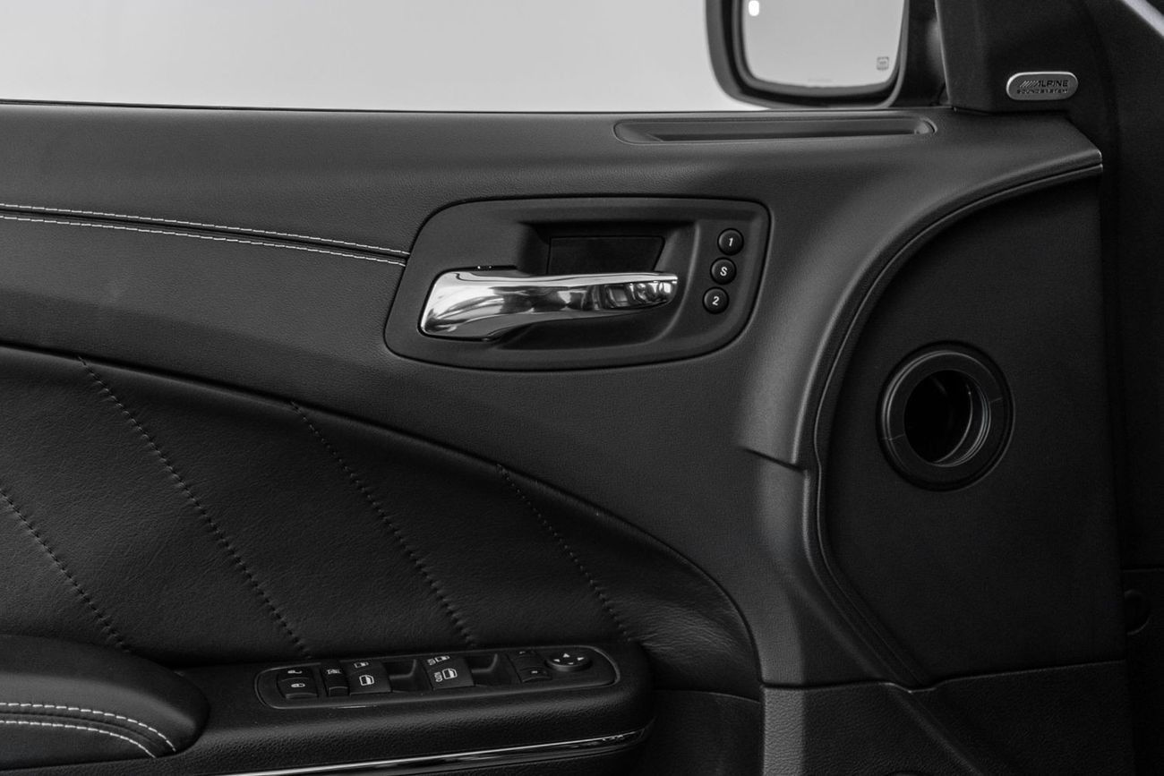 Dodge Charger 6.2L SRT Hellcat Redeye Widebody