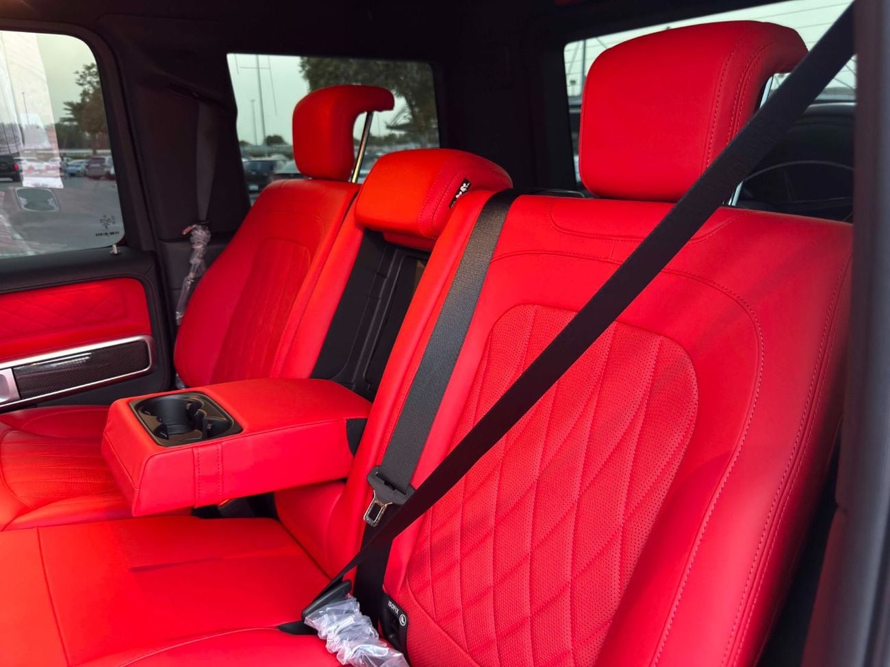 Mercedes Benz G63 AMG STD