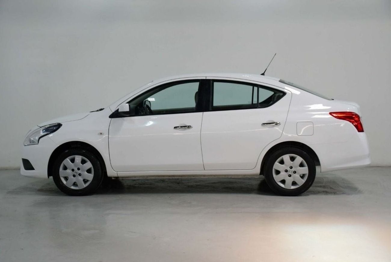 Nissan Sunny SL AED 700/ PM || 1 YEAR NISSAN WARRANTY || NISSAN CERTIFIED