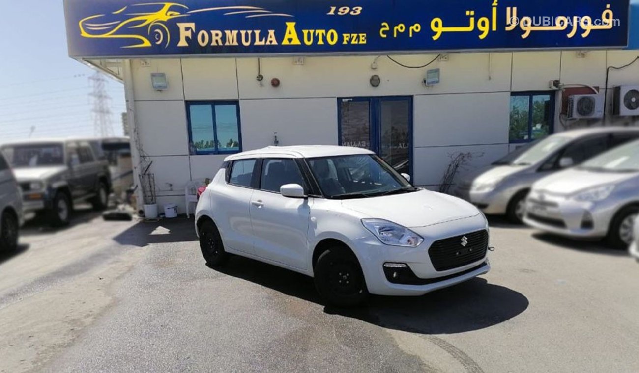 Suzuki Swift SUZUKI SWIFT PETROL 1.2 L /// 2020 //// SPECIAL OFFER ////BY FORMULA AUTO /// FOR EXPORT