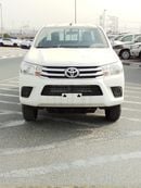 Toyota Hilux DLX Toyota Hilux 2.4 MT basic 4x4 2026 GCC