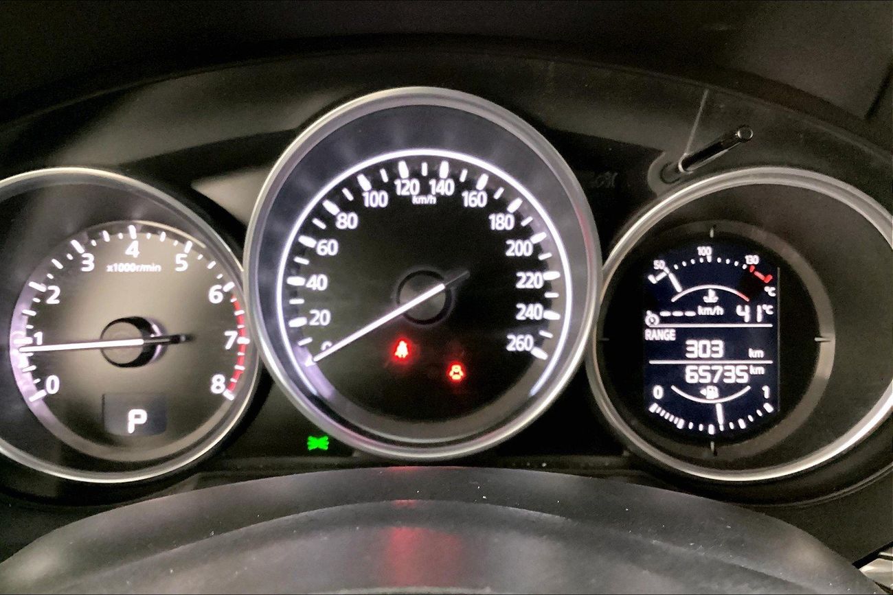 مازدا 6 S | شامل الضمان | 0 ﺪﻔﻋﺓ ﺃﻮﻟﻯ