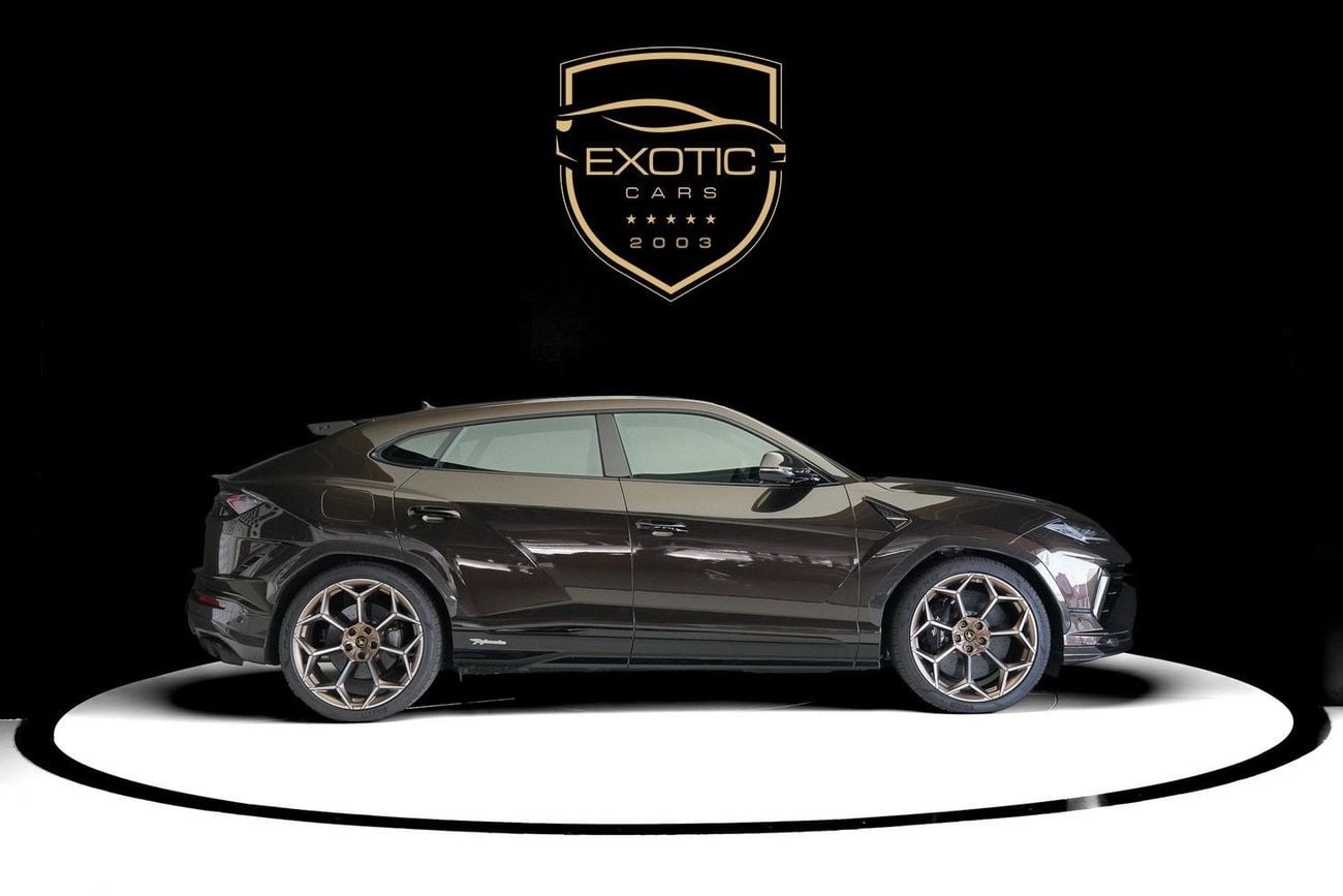 Lamborghini Urus PERFORMANTE