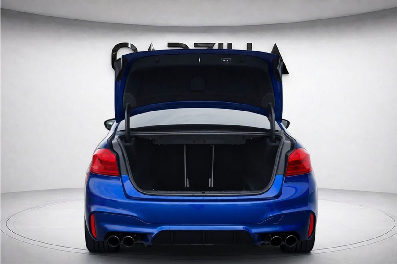 بي أم دبليو M5 AED 3,525 P.M l 0% Downpayment l M5 l Excellent Condition