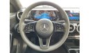 Mercedes-Benz A 200 PREMIUM 1.4L | GCC | EXCELLENT CONDITION | FREE 2 YEAR WARRANTY | FREE REGISTRATION | 1 YEAR FREE IN