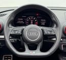 Audi S3 Std 2.0L 2018 Audi S3 Quattro, Full Audi Service History, Excellent Condition, GCC