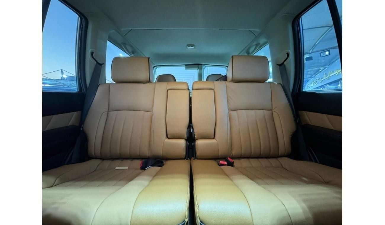 نيسان باترول سوبر سفاري ASTORA BRAND NEW GCC SPEC UNDER WARRANTY