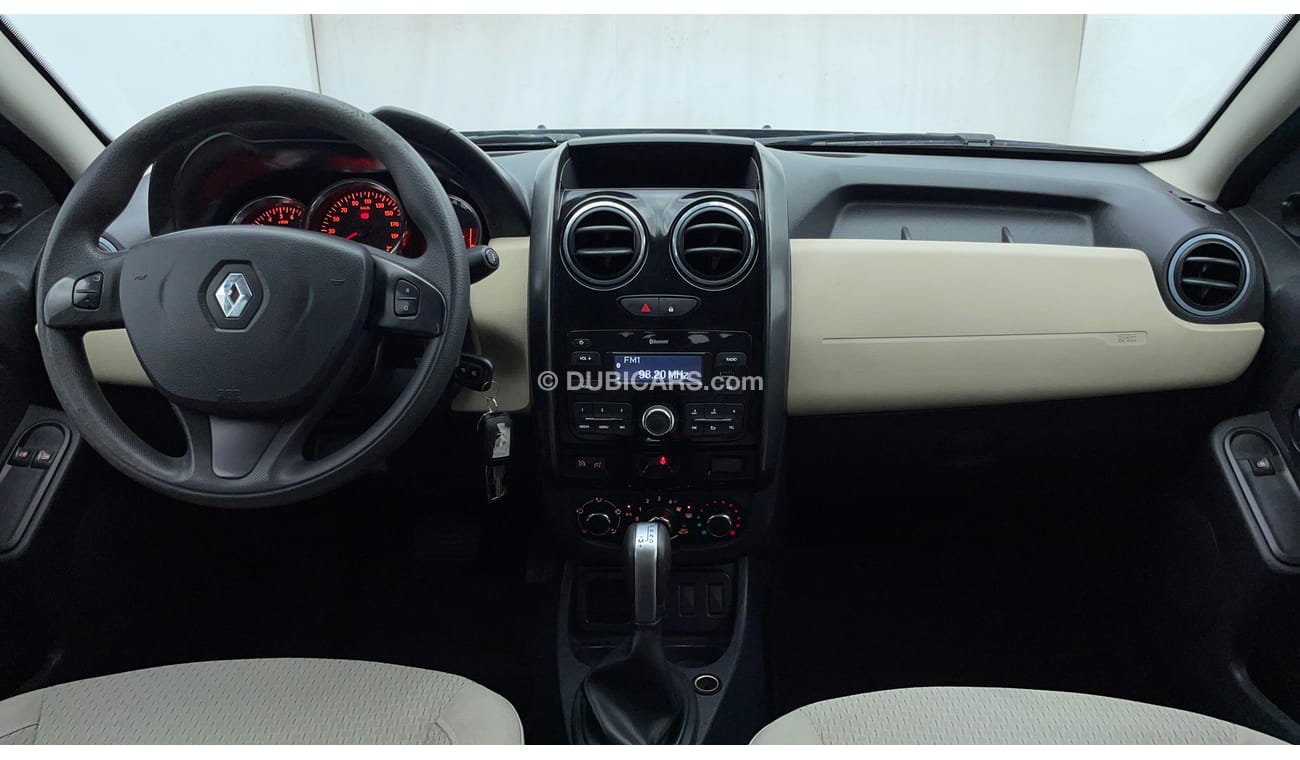 Renault Duster PE 2 | Zero Down Payment | Free Home Test Drive