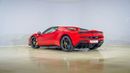فيراري 296 GTB UAE's Very Best Example | AED 19,131 Per Month
