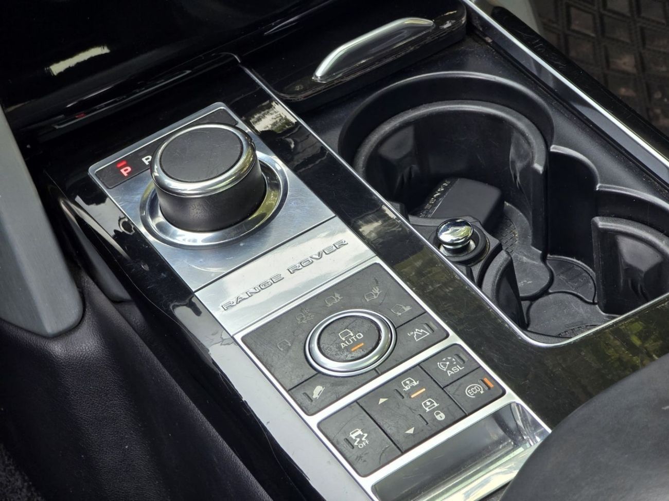 Land Rover Range Rover Supercharged 5.0L RANGE ROVER VOGUE SUPERCHARGED 2014 US GOOD CONDITION INSIDE OUT SIDE // FULL OPIT