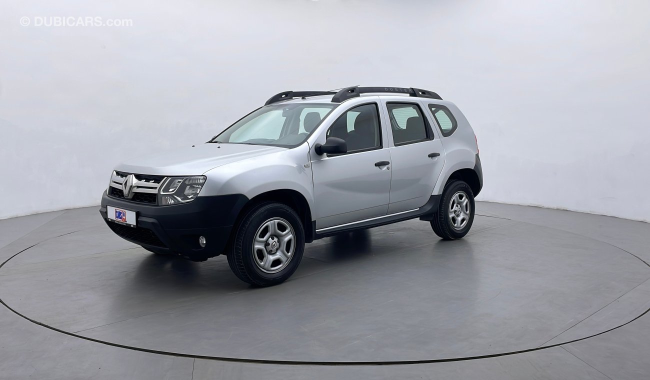 Renault Duster PE 2 | Under Warranty | Inspected on 150+ parameters