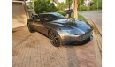 Aston Martin DB11 4.0L - GCC - Under Warranty and Service Contract -  Low mileage - Original Paint -  No accident - 2