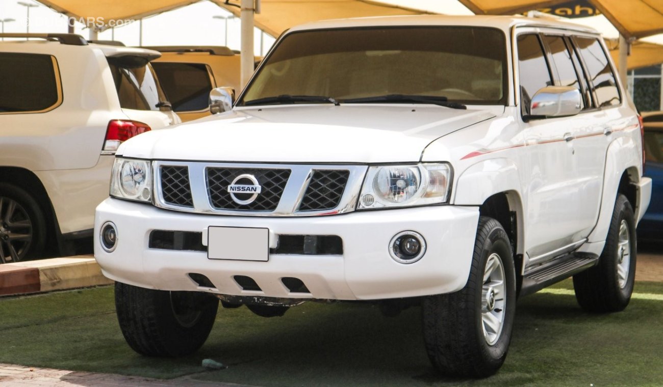 Nissan Patrol Safari