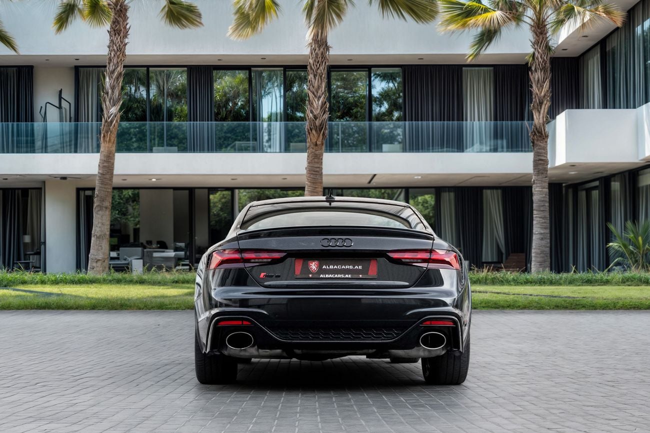 أودي RS5 RS5 Coupe | 4,896 P.M | 0% Downpayment | Excellent Condition!