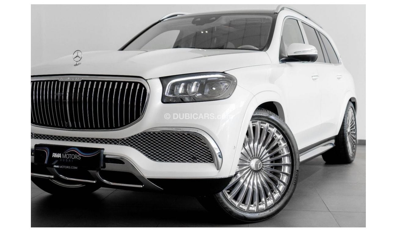 Mercedes Maybach GLS600 Maybach 2022 Mercedes Benz Maybach GLS600 / Brand New / European Spec
