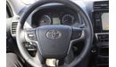 Toyota Prado 2022 LAND CRUISER PRADO 4.0 V6 VX SUNROOF