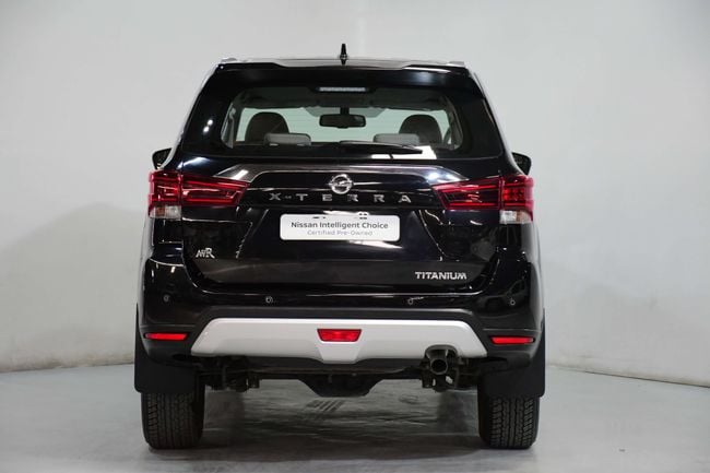 Nissan X Terra TITANIUM, миниатюра 22