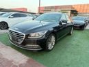 Hyundai Genesis PLATINUM first owner, two original keys