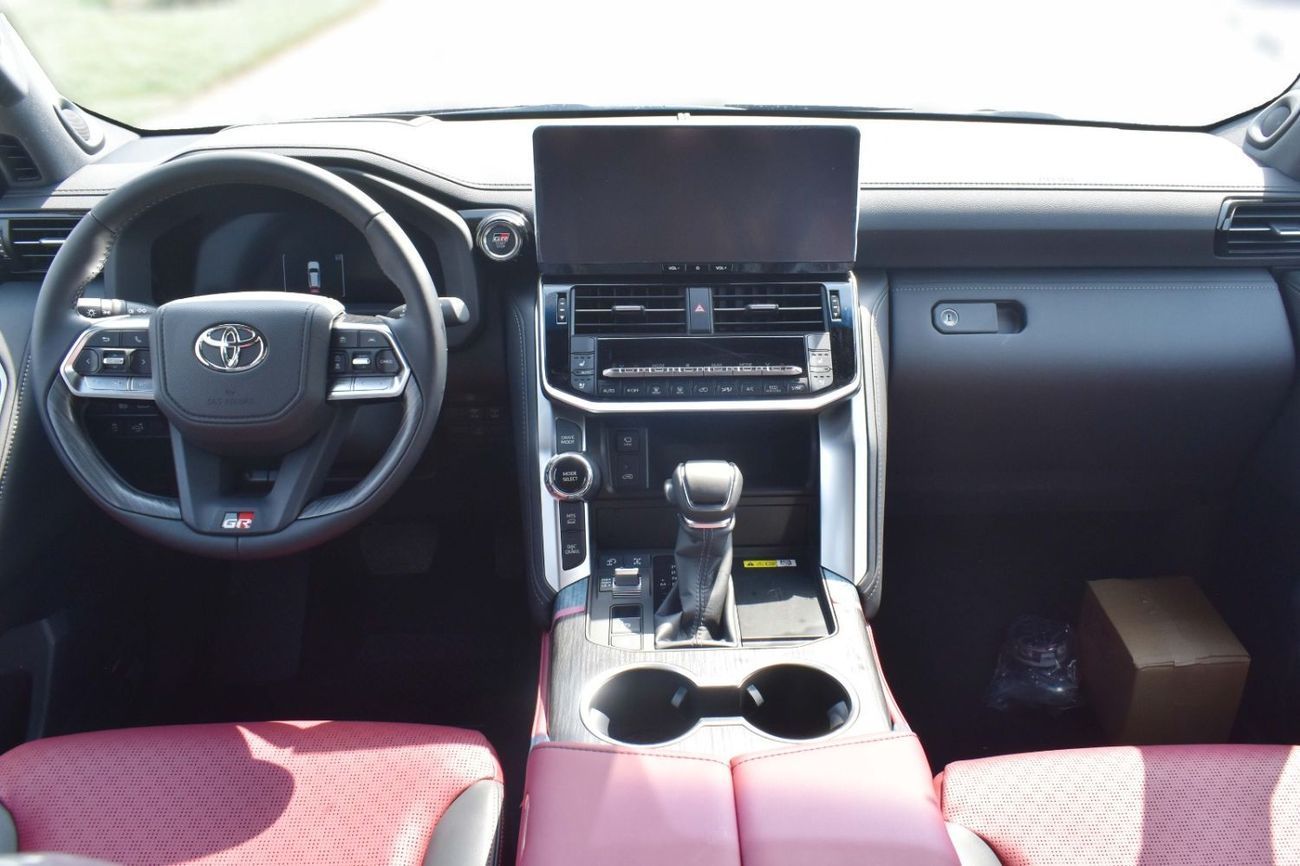 Toyota Land Cruiser Toyota Land Cruiser 3.5T GR-Sport Hybrid- 2025