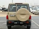تويوتا لاند كروزر 70 LX 2.8L