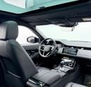 Land Rover Range Rover Evoque  2023 Range Rover Evoque, 2027 RR Warranty + Service Pack, Full RR Service History, GCC