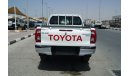 Toyota Hilux 2.7L Petrol Double Cab 4WD GLX-S V Auto