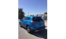 Toyota RAV4 2017  XLE FULL OPTION - FULL SET BUMPER KIT