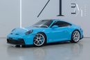 Porsche 911 GT3 4.0L 2022 Porsche 911 GT3, Warranty, Carbon Fiber Package, Sport Chrono Package, Manual Transmis