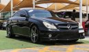 مرسيدس بنز CLS 500 63 AMG Kit